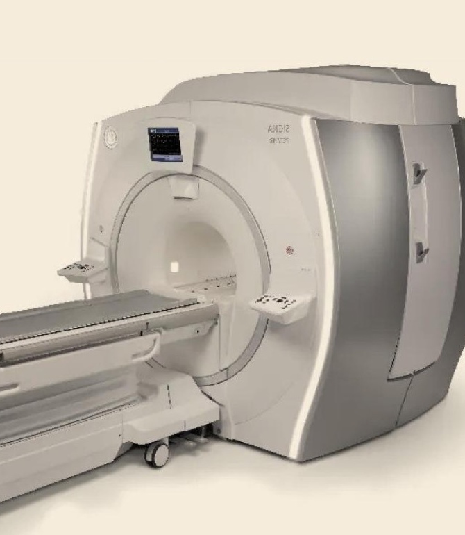محطة التصوير المزدوج GE 3.0T SIGNA TOF-PET/MR